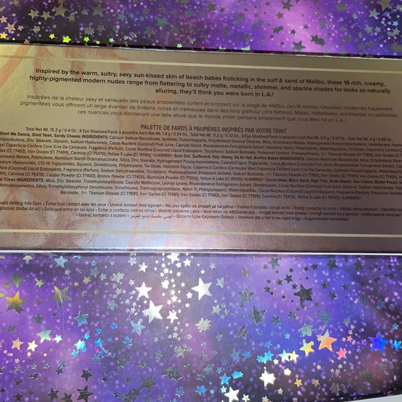 Too Faced Born This Way Sunset Stripped Palette - Picture 4 of 9